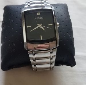 Men's Fossil watch